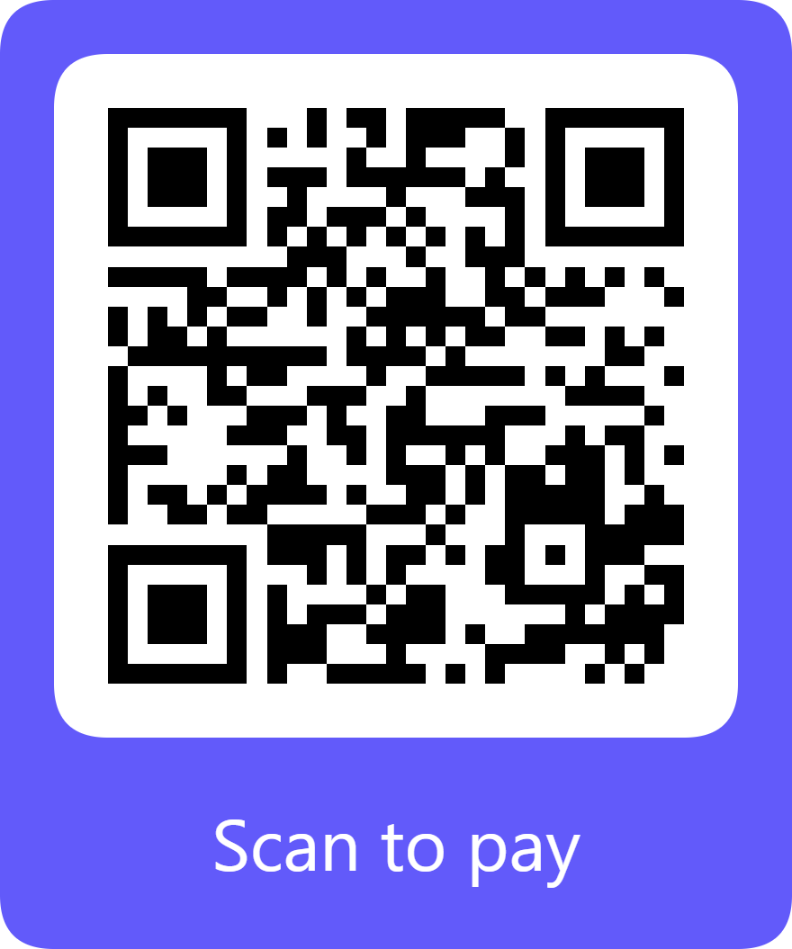 Stripe QR Code