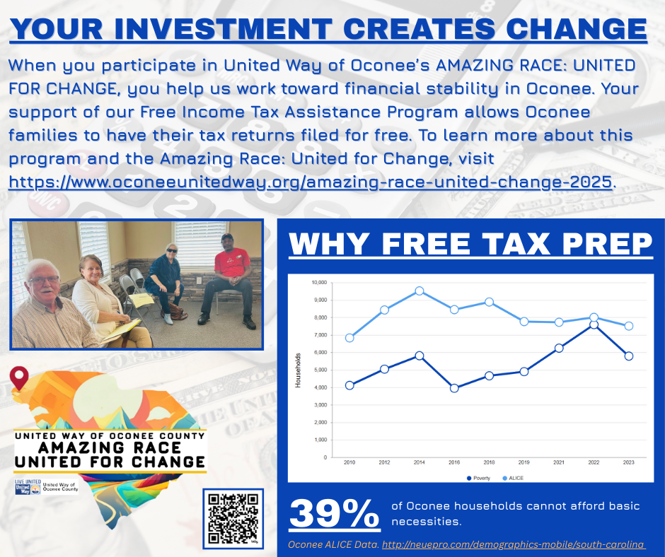 FREE Income Tax Assistance Program