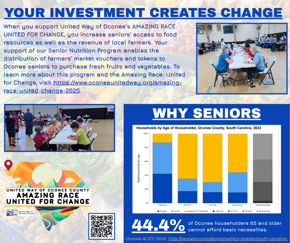 Senior Nutrition Program