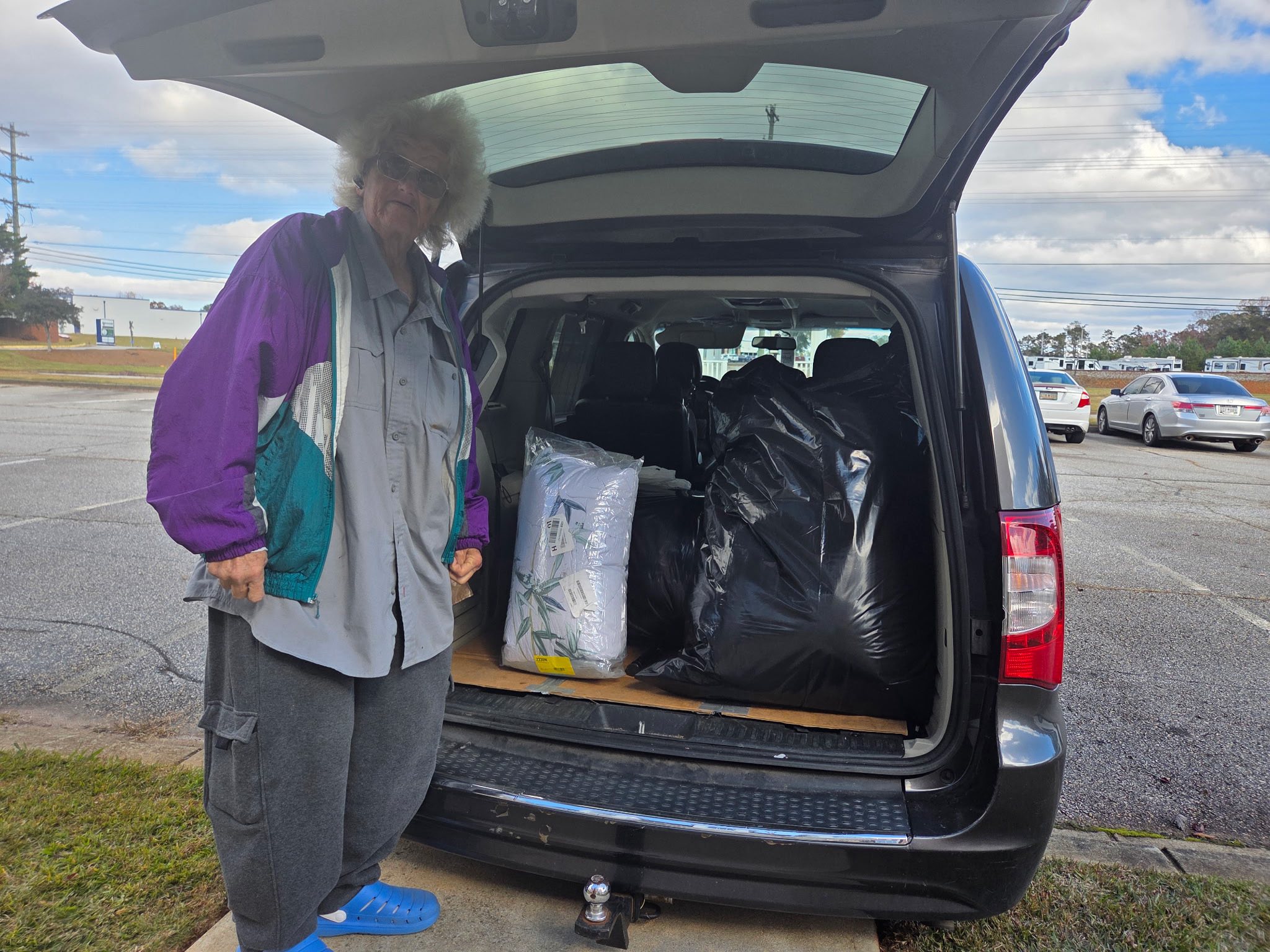 Ms. Patsy - Blankets, Hats, and Gloves for the Utica Area in Seneca