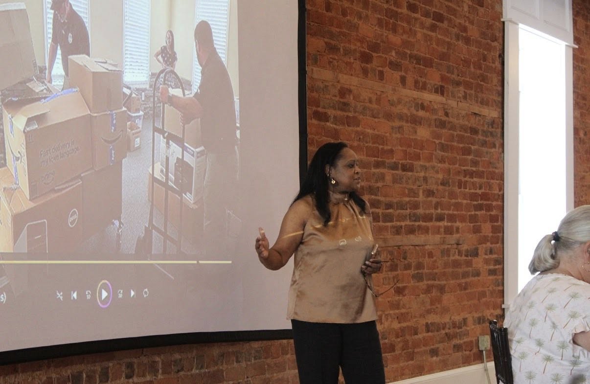 LaShauna Harrison - United Way of Oconee CEO