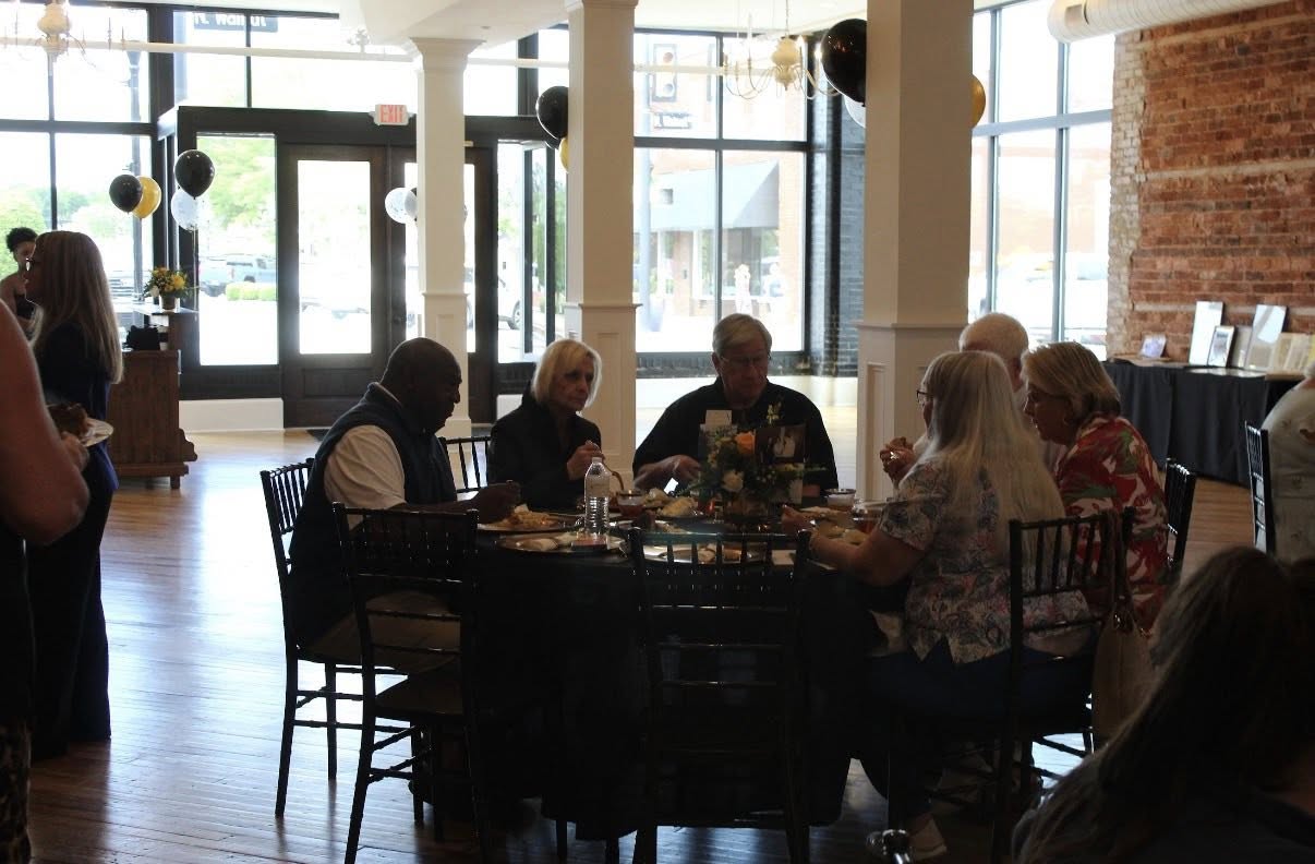 Luncheon Attendees