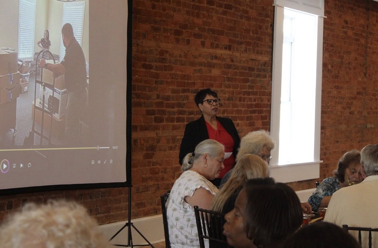 Mickie Morton - United Way of Oconee Board Chair