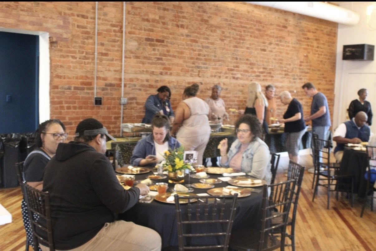 Luncheon Attendees