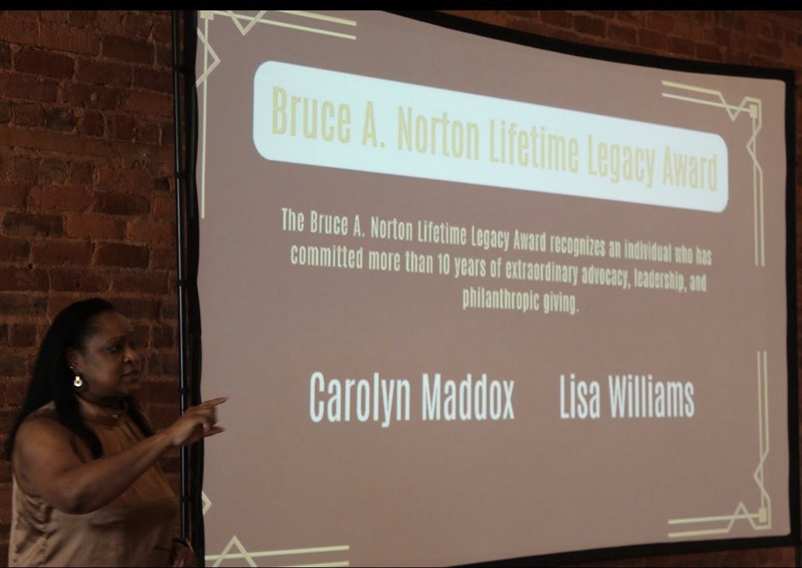 Bruce A. Norton Lifetime Legacy Recipients