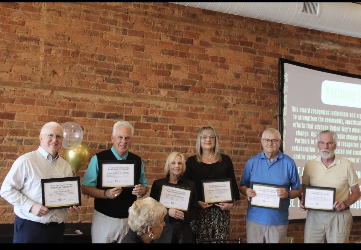 Partners in Purpose Awards