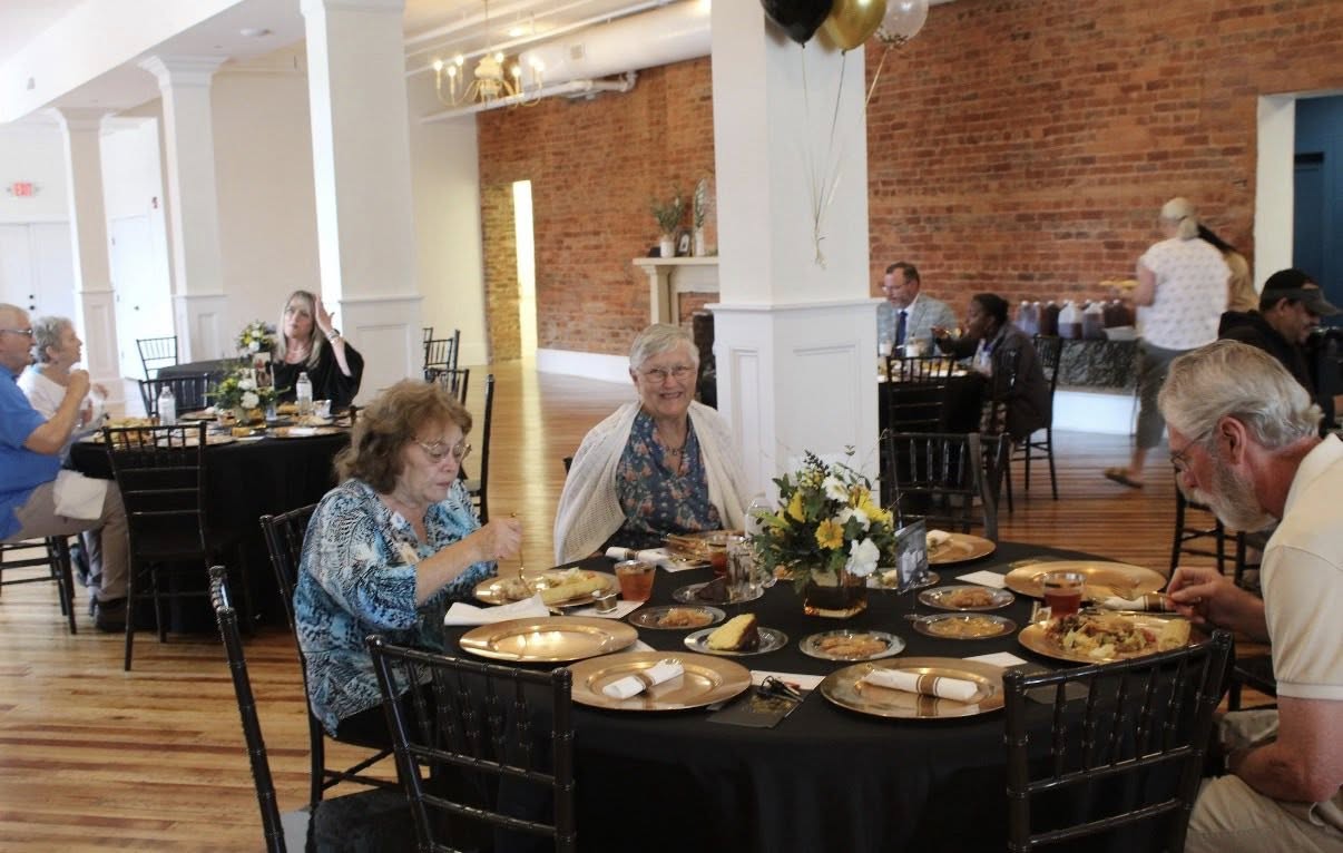 Luncheon Attendees