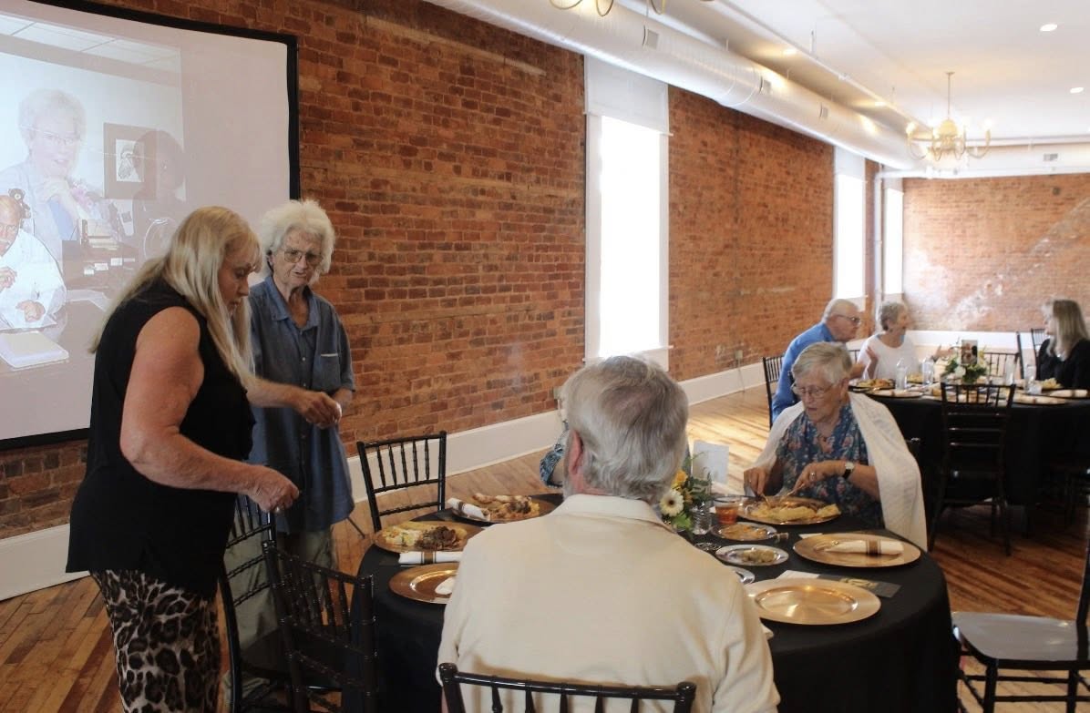 Luncheon Attendees