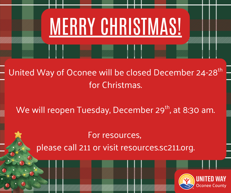 Office Closed 12/24/26 through 12/28/26, reopening 12/29/26