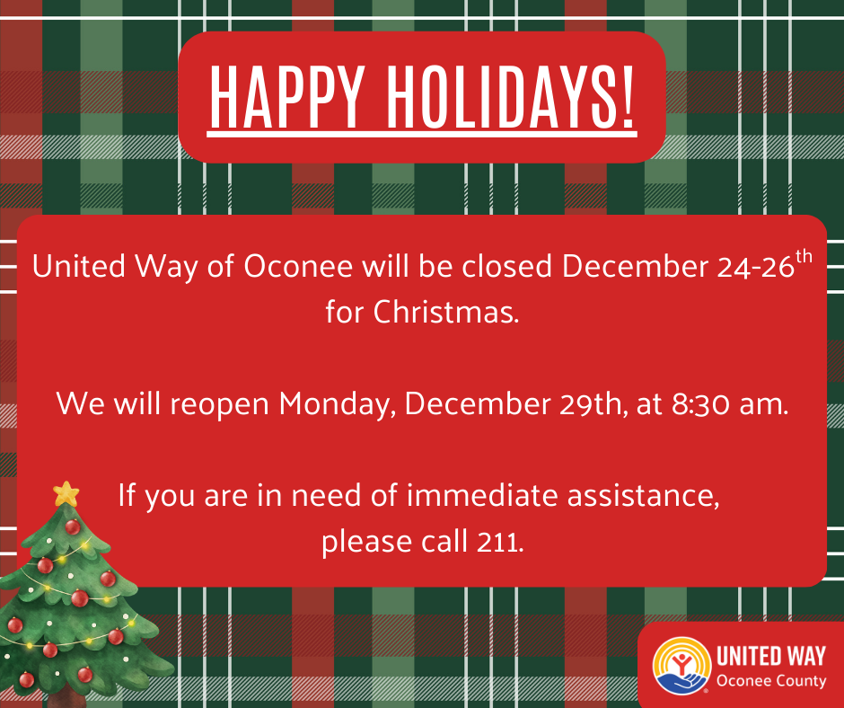closed December 24-26