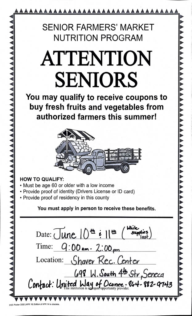 SFMNP June 10-11 9am-2pm