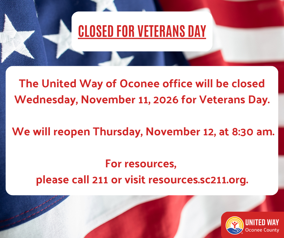 Office closed 11/11/16, reopening 11/12/26 at 8:30 am